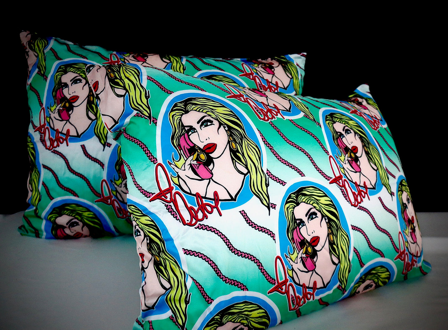 Patrick Church ❤️’S Detox - Pillowcase Set