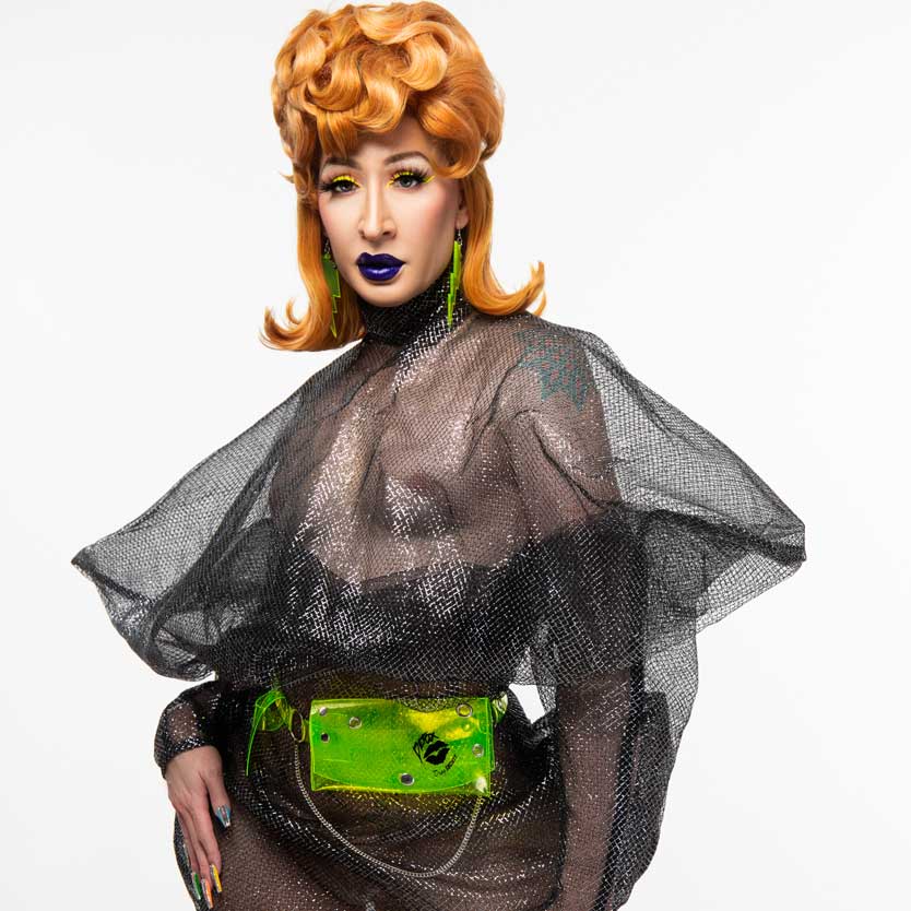 Detox's Fanny Pack Belt Bag